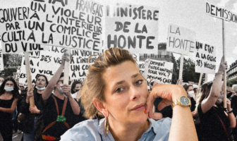  CE QUE LE FÉMINISME M'A FAIT  - THEATRE DU POINT DU JOUR